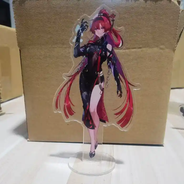 Custom Charm Phone Personalized, Keychain, Mô Hình Đứng Standee Anime, In 2 Mặt, Cao 6cm, Trang Trí Decor Bàn Học, Balo 5 Custom Charm Phone Personalized, Keychain, Mô Hình Đứng Standee Anime, In 2 Mặt, Cao 6cm, Trang Trí Decor Bàn Học, Balo - Ảnh 5