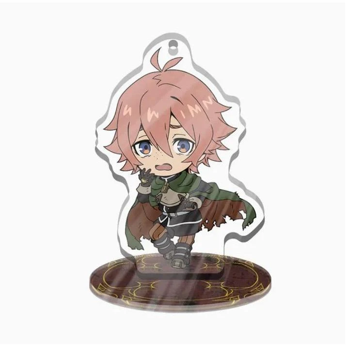 Cute Acrylic Standee Forsentenced To Be A Hero Grom Teoritta Acrylic Standee Peripheral Mô Hình Đứng Standee Anime, In 2 Mặt, Cao 6cm, Trang Trí Decor Bàn Học 5 Cute Acrylic Standee Forsentenced To Be A Hero Grom Teoritta Acrylic Standee Peripheral Mô Hình Đứng Standee Anime, In 2 Mặt, Cao 6cm, Trang Trí Decor Bàn Học - Ảnh 5