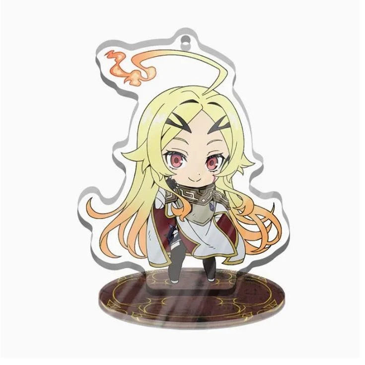 Cute Acrylic Standee Forsentenced To Be A Hero Grom Teoritta Acrylic Standee Peripheral Mô Hình Đứng Standee Anime, In 2 Mặt, Cao 6cm, Trang Trí Decor Bàn Học 6 Cute Acrylic Standee Forsentenced To Be A Hero Grom Teoritta Acrylic Standee Peripheral Mô Hình Đứng Standee Anime, In 2 Mặt, Cao 6cm, Trang Trí Decor Bàn Học - Ảnh 6