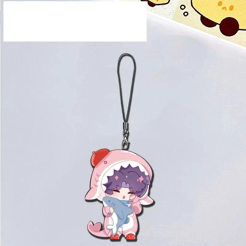 Cute Shark Hat Elf Love And Deepspace Sylus Caleb Xavier Zayne Rafayel Ralayo Mobile Phone Mô Hình Đứng Standee Anime, In 2 Mặt, Cao 6cm, Trang Trí Decor Bàn Học 4 Cute Shark Hat Elf Love And Deepspace Sylus Caleb Xavier Zayne Rafayel Ralayo Mobile Phone Mô Hình Đứng Standee Anime, In 2 Mặt, Cao 6cm, Trang Trí Decor Bàn Học - Ảnh 4