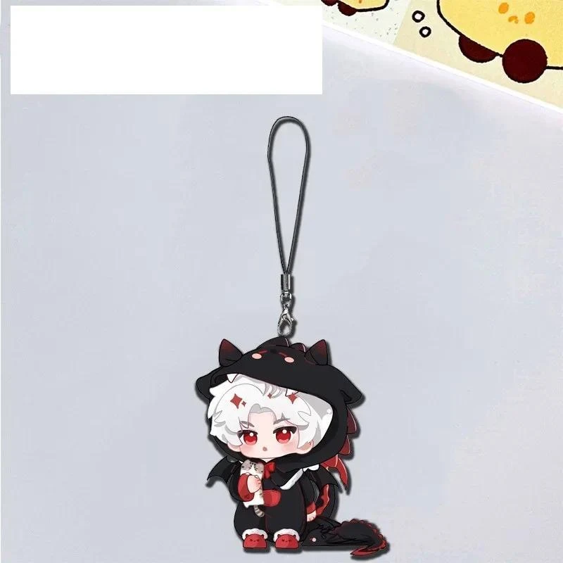 Cute Shark Hat Elf Love And Deepspace Sylus Caleb Xavier Zayne Rafayel Ralayo Mobile Phone Mô Hình Đứng Standee Anime, In 2 Mặt, Cao 6cm, Trang Trí Decor Bàn Học 5 Cute Shark Hat Elf Love And Deepspace Sylus Caleb Xavier Zayne Rafayel Ralayo Mobile Phone Mô Hình Đứng Standee Anime, In 2 Mặt, Cao 6cm, Trang Trí Decor Bàn Học - Ảnh 5