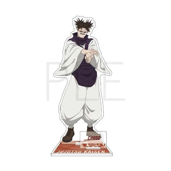Daily Stretch Style Acrylic Standee For Jjk Megumi Fushiguro Yuta Okkotsu Acrylic Stand Mô Hình Đứng Standee Anime, In 2 Mặt, Cao 6cm, Trang Trí Decor Bàn Học 3 Daily Stretch Style Acrylic Standee For Jjk Megumi Fushiguro Yuta Okkotsu Acrylic Stand Mô Hình Đứng Standee Anime, In 2 Mặt, Cao 6cm, Trang Trí Decor Bàn Học - Ảnh 3