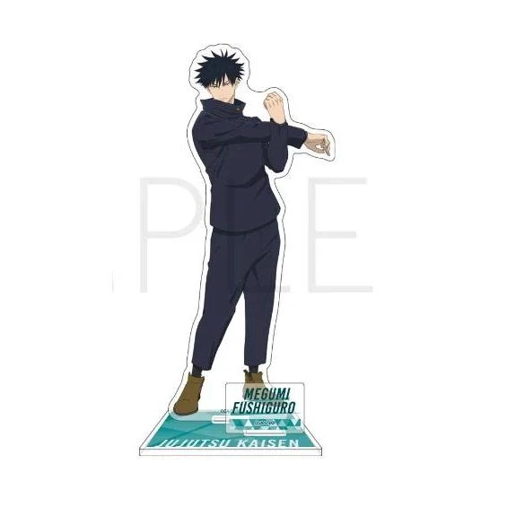 Daily Stretch Style Acrylic Standee For Jjk Megumi Fushiguro Yuta Okkotsu Acrylic Stand Mô Hình Đứng Standee Anime, In 2 Mặt, Cao 6cm, Trang Trí Decor Bàn Học 5 Daily Stretch Style Acrylic Standee For Jjk Megumi Fushiguro Yuta Okkotsu Acrylic Stand Mô Hình Đứng Standee Anime, In 2 Mặt, Cao 6cm, Trang Trí Decor Bàn Học - Ảnh 5