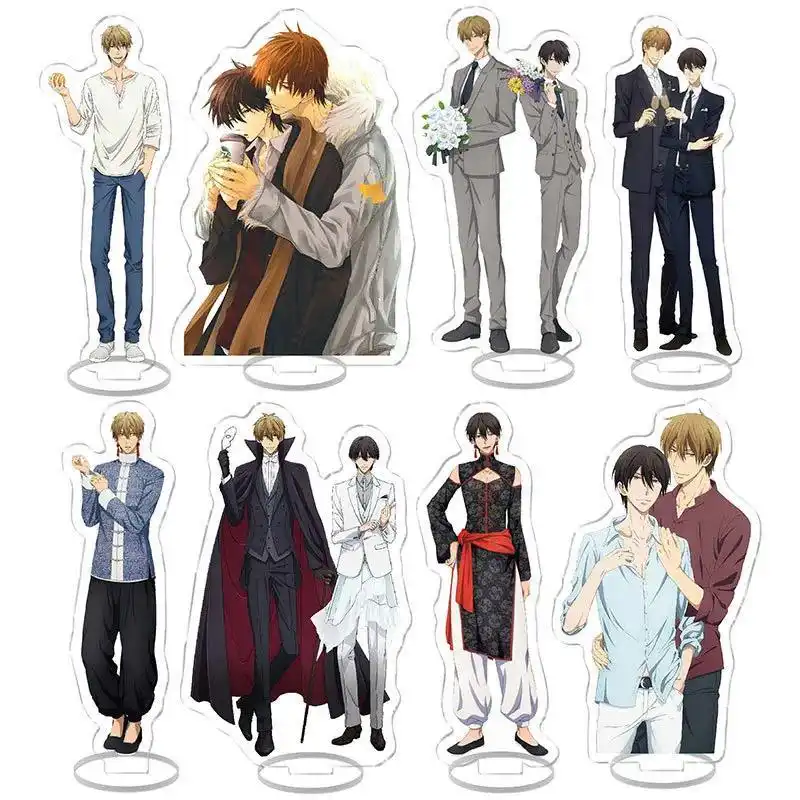 Dakaretai Otoko 1i Ni Odosarete Imasu Anime Standee Acrylic Mica Mica Micafriends Desktop Mô Hình Đứng Standee Anime, In 2 Mặt, Cao 6cm, Trang Trí Decor Bàn Học 2 Dakaretai Otoko 1i Ni Odosarete Imasu Anime Standee Acrylic Mica Mica Micafriends Desktop Mô Hình Đứng Standee Anime, In 2 Mặt, Cao 6cm, Trang Trí Decor Bàn Học - Ảnh 2