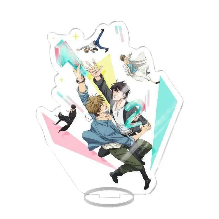 Dakaretai Otoko 1i Ni Odosarete Imasu Anime Standee Acrylic Mica Mica Micafriends Desktop Mô Hình Đứng Standee Anime, In 2 Mặt, Cao 6cm, Trang Trí Decor Bàn Học 3 Dakaretai Otoko 1i Ni Odosarete Imasu Anime Standee Acrylic Mica Mica Micafriends Desktop Mô Hình Đứng Standee Anime, In 2 Mặt, Cao 6cm, Trang Trí Decor Bàn Học - Ảnh 3