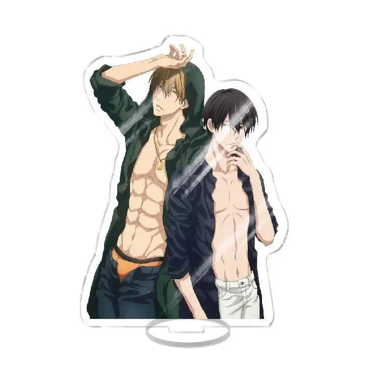 Dakaretai Otoko 1i Ni Odosarete Imasu Anime Standee Acrylic Mica Mica Micafriends Desktop Mô Hình Đứng Standee Anime, In 2 Mặt, Cao 6cm, Trang Trí Decor Bàn Học 5 Dakaretai Otoko 1i Ni Odosarete Imasu Anime Standee Acrylic Mica Mica Micafriends Desktop Mô Hình Đứng Standee Anime, In 2 Mặt, Cao 6cm, Trang Trí Decor Bàn Học - Ảnh 5