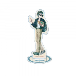 Danganronpa 2026 New Model All Roles Chiaki Nanami Nagito Komaeda Anime Acrylic Standee Model Mô Hình Đứng Standee Anime,  In 2 Mặt, Cao 6cm, Trang Trí Decor Bàn Học
