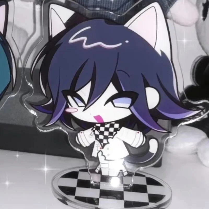 Danganronpa Anime Tandeeee Mica Kokichi Oma Character Friend Brithday's Collection Toys Mô Hình Đứng Standee Anime, In 2 Mặt, Cao 6cm, Trang Trí Decor Bàn Học 2 Danganronpa Anime Tandeeee Mica Kokichi Oma Character Friend Brithday's Collection Toys Mô Hình Đứng Standee Anime, In 2 Mặt, Cao 6cm, Trang Trí Decor Bàn Học - Ảnh 2