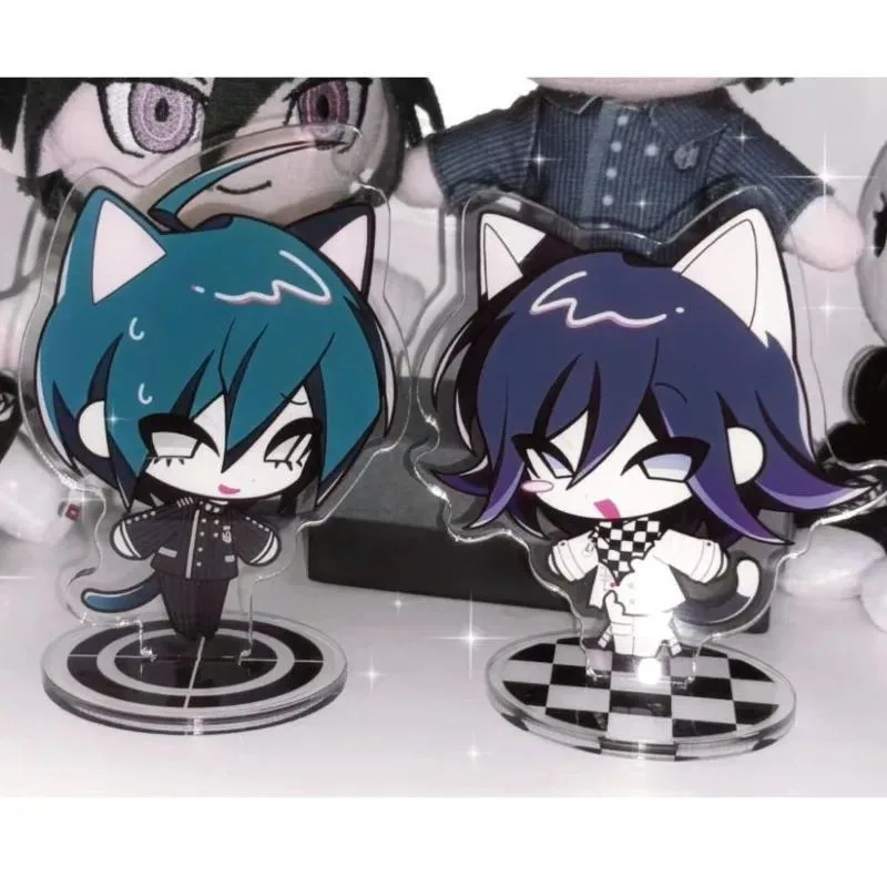 Danganronpa Anime Tandeeee Mica Kokichi Oma Character Friend Brithday's Collection Toys Mô Hình Đứng Standee Anime, In 2 Mặt, Cao 6cm, Trang Trí Decor Bàn Học 3 Danganronpa Anime Tandeeee Mica Kokichi Oma Character Friend Brithday's Collection Toys Mô Hình Đứng Standee Anime, In 2 Mặt, Cao 6cm, Trang Trí Decor Bàn Học - Ảnh 3