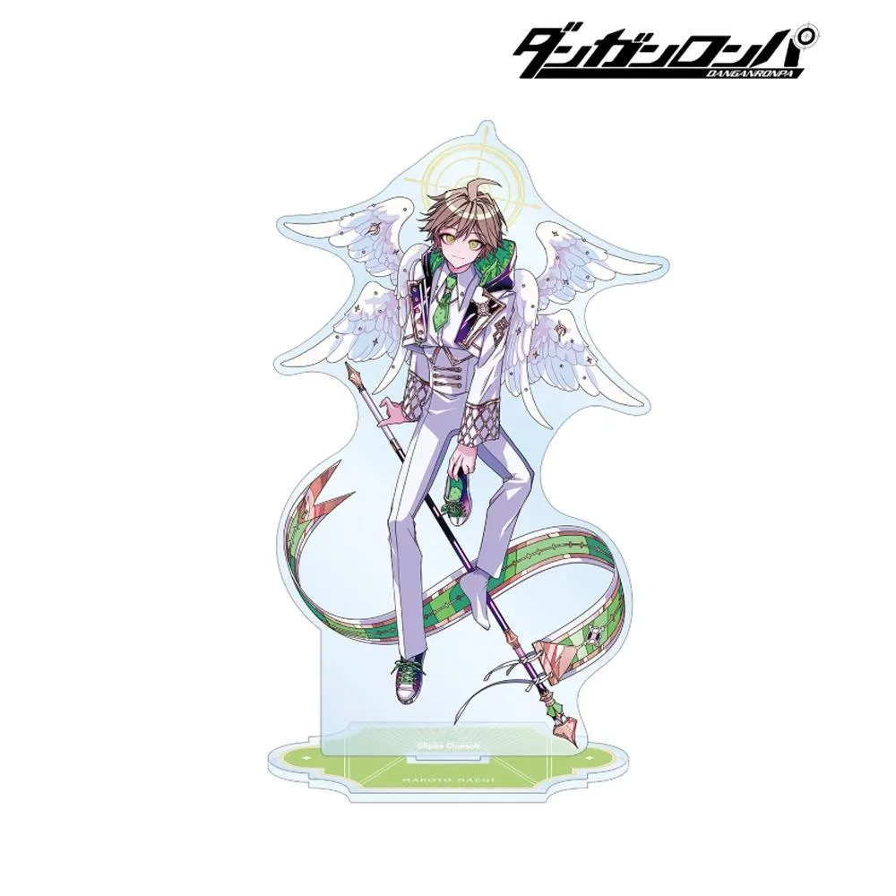 Danganronpa Bilibili 2025 World Nagito Komaeda Acrylic Keychain Demons Angels Chiaki Nanami Mô Hình Đứng Standee Anime, In 2 Mặt, Cao 6cm, Trang Trí Decor Bàn Học 12 Danganronpa Bilibili 2025 World Nagito Komaeda Acrylic Keychain Demons Angels Chiaki Nanami Mô Hình Đứng Standee Anime, In 2 Mặt, Cao 6cm, Trang Trí Decor Bàn Học - Ảnh 12