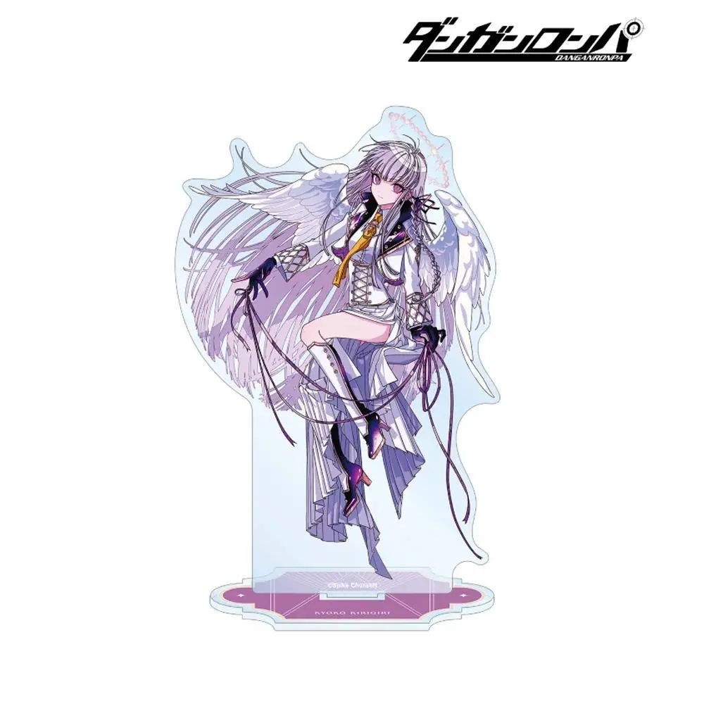 Danganronpa Bilibili 2025 World Nagito Komaeda Acrylic Keychain Demons Angels Chiaki Nanami Mô Hình Đứng Standee Anime, In 2 Mặt, Cao 6cm, Trang Trí Decor Bàn Học 3 Danganronpa Bilibili 2025 World Nagito Komaeda Acrylic Keychain Demons Angels Chiaki Nanami Mô Hình Đứng Standee Anime, In 2 Mặt, Cao 6cm, Trang Trí Decor Bàn Học - Ảnh 3