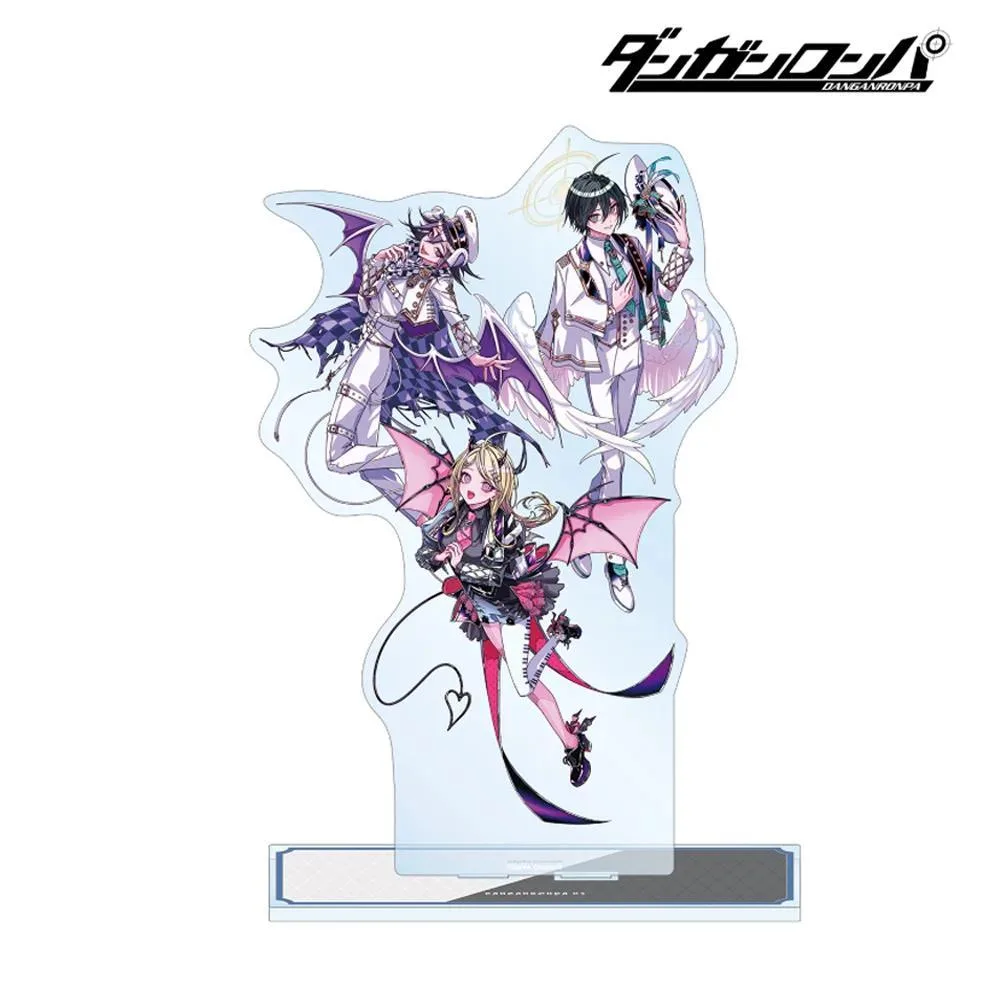 Danganronpa Bilibili 2025 World Nagito Komaeda Acrylic Keychain Demons Angels Chiaki Nanami Mô Hình Đứng Standee Anime, In 2 Mặt, Cao 6cm, Trang Trí Decor Bàn Học 5 Danganronpa Bilibili 2025 World Nagito Komaeda Acrylic Keychain Demons Angels Chiaki Nanami Mô Hình Đứng Standee Anime, In 2 Mặt, Cao 6cm, Trang Trí Decor Bàn Học - Ảnh 5