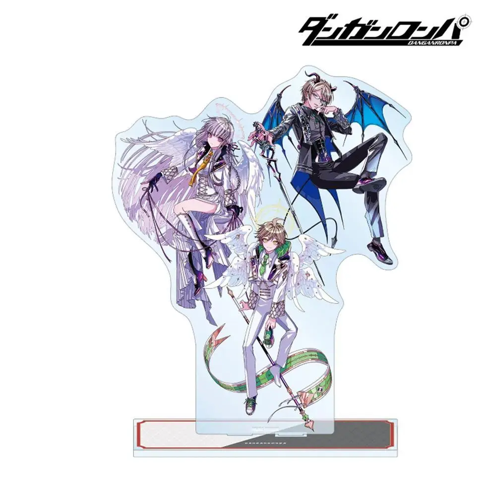 Danganronpa Bilibili 2025 World Nagito Komaeda Acrylic Keychain Demons Angels Chiaki Nanami Mô Hình Đứng Standee Anime, In 2 Mặt, Cao 6cm, Trang Trí Decor Bàn Học 6 Danganronpa Bilibili 2025 World Nagito Komaeda Acrylic Keychain Demons Angels Chiaki Nanami Mô Hình Đứng Standee Anime, In 2 Mặt, Cao 6cm, Trang Trí Decor Bàn Học - Ảnh 6