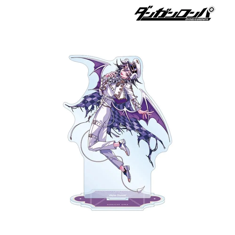Danganronpa Bilibili 2025 World Nagito Komaeda Acrylic Keychain Demons Angels Chiaki Nanami Mô Hình Đứng Standee Anime, In 2 Mặt, Cao 6cm, Trang Trí Decor Bàn Học 7 Danganronpa Bilibili 2025 World Nagito Komaeda Acrylic Keychain Demons Angels Chiaki Nanami Mô Hình Đứng Standee Anime, In 2 Mặt, Cao 6cm, Trang Trí Decor Bàn Học - Ảnh 7