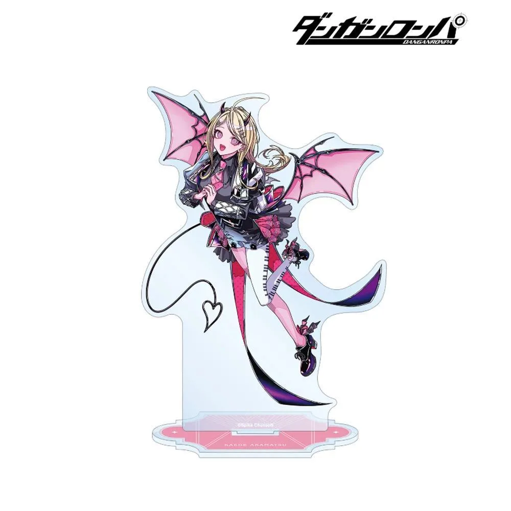 Danganronpa Bilibili 2025 World Nagito Komaeda Acrylic Keychain Demons Angels Chiaki Nanami Mô Hình Đứng Standee Anime, In 2 Mặt, Cao 6cm, Trang Trí Decor Bàn Học 8 Danganronpa Bilibili 2025 World Nagito Komaeda Acrylic Keychain Demons Angels Chiaki Nanami Mô Hình Đứng Standee Anime, In 2 Mặt, Cao 6cm, Trang Trí Decor Bàn Học - Ảnh 8