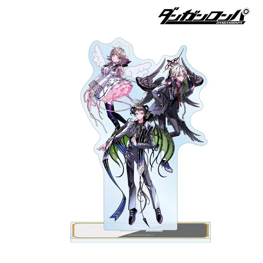 Danganronpa Bilibili 2025 World Nagito Komaeda Acrylic Keychain Demons Angels Chiaki Nanami Mô Hình Đứng Standee Anime, In 2 Mặt, Cao 6cm, Trang Trí Decor Bàn Học 9 Danganronpa Bilibili 2025 World Nagito Komaeda Acrylic Keychain Demons Angels Chiaki Nanami Mô Hình Đứng Standee Anime, In 2 Mặt, Cao 6cm, Trang Trí Decor Bàn Học - Ảnh 9