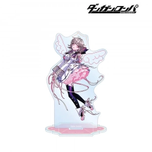 Danganronpa Bilibili 2025 World Nagito Komaeda Acrylic Keychain Demons Angels Chiaki Nanami Mô Hình Đứng Standee Anime, In 2 Mặt, Cao 6cm, Trang Trí Decor Bàn Học