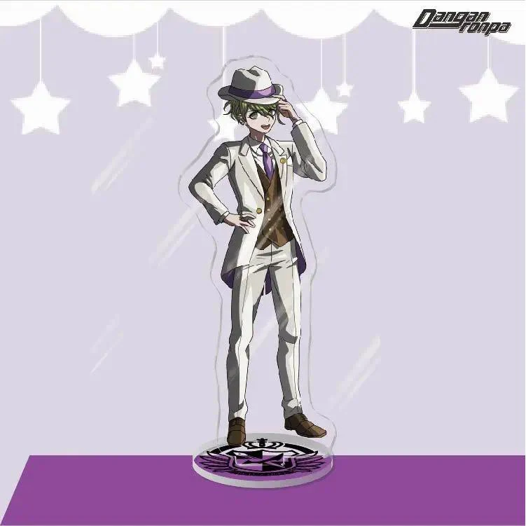 Danganronpa Makoto Naegi Sayaka Maizono Anime Stande Mica Plates Tetia Ative Exquisite Mô Hình Đứng Standee Anime, In 2 Mặt, Cao 6cm, Trang Trí Decor Bàn Học 11 Danganronpa Makoto Naegi Sayaka Maizono Anime Stande Mica Plates Tetia Ative Exquisite Mô Hình Đứng Standee Anime, In 2 Mặt, Cao 6cm, Trang Trí Decor Bàn Học - Ảnh 11