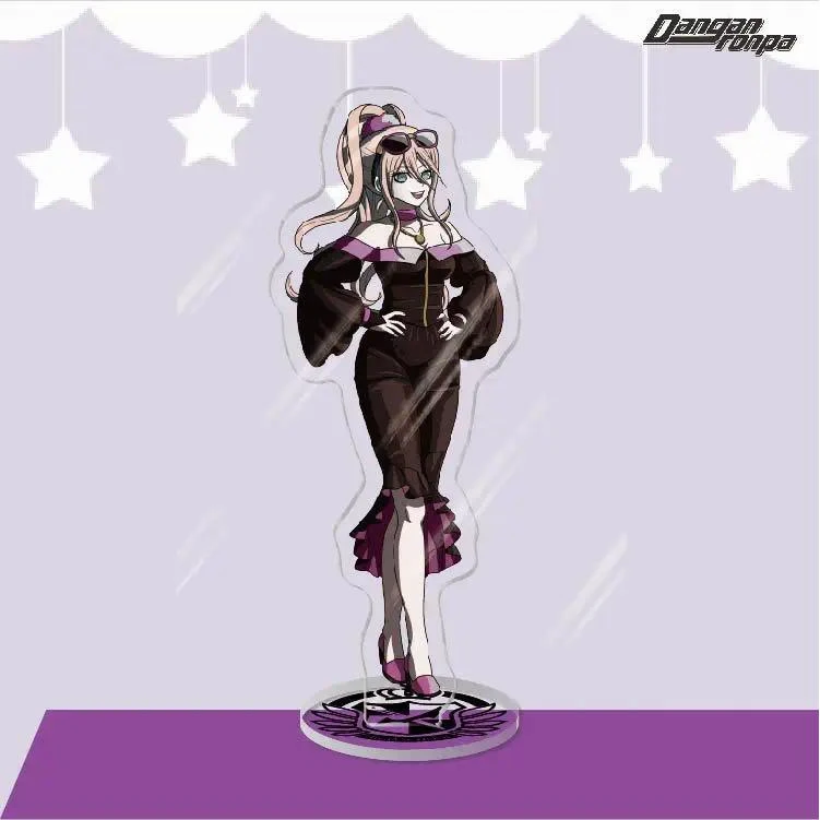 Danganronpa Makoto Naegi Sayaka Maizono Anime Stande Mica Plates Tetia Ative Exquisite Mô Hình Đứng Standee Anime, In 2 Mặt, Cao 6cm, Trang Trí Decor Bàn Học 12 Danganronpa Makoto Naegi Sayaka Maizono Anime Stande Mica Plates Tetia Ative Exquisite Mô Hình Đứng Standee Anime, In 2 Mặt, Cao 6cm, Trang Trí Decor Bàn Học - Ảnh 12