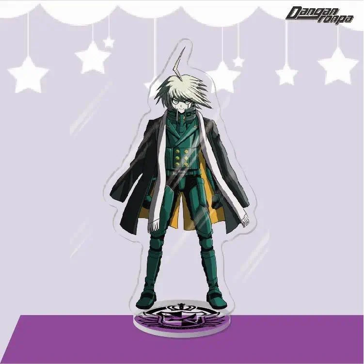 Danganronpa Makoto Naegi Sayaka Maizono Anime Stande Mica Plates Tetia Ative Exquisite Mô Hình Đứng Standee Anime, In 2 Mặt, Cao 6cm, Trang Trí Decor Bàn Học 14 Danganronpa Makoto Naegi Sayaka Maizono Anime Stande Mica Plates Tetia Ative Exquisite Mô Hình Đứng Standee Anime, In 2 Mặt, Cao 6cm, Trang Trí Decor Bàn Học - Ảnh 14
