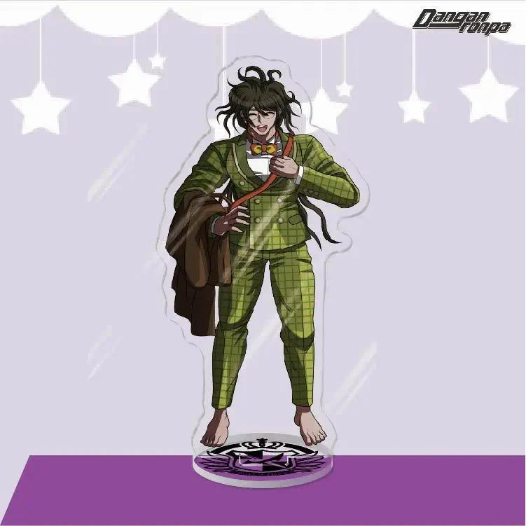 Danganronpa Makoto Naegi Sayaka Maizono Anime Stande Mica Plates Tetia Ative Exquisite Mô Hình Đứng Standee Anime, In 2 Mặt, Cao 6cm, Trang Trí Decor Bàn Học 15 Danganronpa Makoto Naegi Sayaka Maizono Anime Stande Mica Plates Tetia Ative Exquisite Mô Hình Đứng Standee Anime, In 2 Mặt, Cao 6cm, Trang Trí Decor Bàn Học - Ảnh 15
