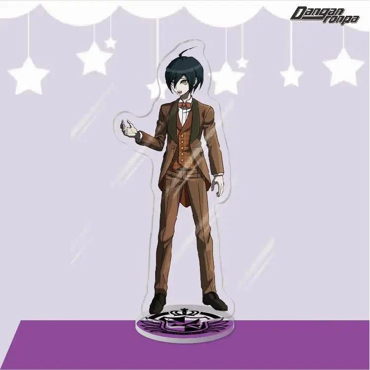Danganronpa Makoto Naegi Sayaka Maizono Anime Stande Mica Plates Tetia Ative Exquisite Mô Hình Đứng Standee Anime, In 2 Mặt, Cao 6cm, Trang Trí Decor Bàn Học 16 Danganronpa Makoto Naegi Sayaka Maizono Anime Stande Mica Plates Tetia Ative Exquisite Mô Hình Đứng Standee Anime, In 2 Mặt, Cao 6cm, Trang Trí Decor Bàn Học - Ảnh 16
