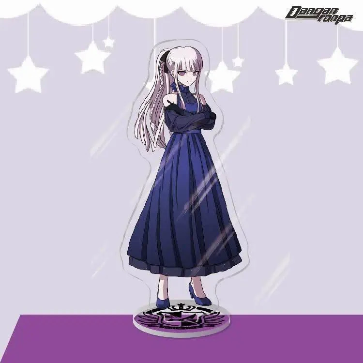 Danganronpa Makoto Naegi Sayaka Maizono Anime Stande Mica Plates Tetia Ative Exquisite Mô Hình Đứng Standee Anime, In 2 Mặt, Cao 6cm, Trang Trí Decor Bàn Học 18 Danganronpa Makoto Naegi Sayaka Maizono Anime Stande Mica Plates Tetia Ative Exquisite Mô Hình Đứng Standee Anime, In 2 Mặt, Cao 6cm, Trang Trí Decor Bàn Học - Ảnh 18