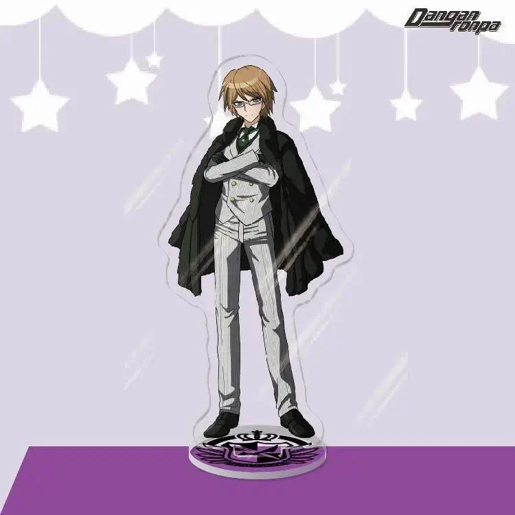 Danganronpa Makoto Naegi Sayaka Maizono Anime Stande Mica Plates Tetia Ative Exquisite Mô Hình Đứng Standee Anime, In 2 Mặt, Cao 6cm, Trang Trí Decor Bàn Học 20 Danganronpa Makoto Naegi Sayaka Maizono Anime Stande Mica Plates Tetia Ative Exquisite Mô Hình Đứng Standee Anime, In 2 Mặt, Cao 6cm, Trang Trí Decor Bàn Học - Ảnh 20
