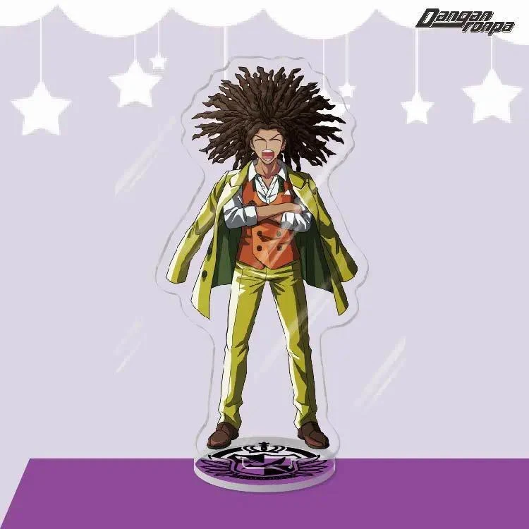 Danganronpa Makoto Naegi Sayaka Maizono Anime Stande Mica Plates Tetia Ative Exquisite Mô Hình Đứng Standee Anime, In 2 Mặt, Cao 6cm, Trang Trí Decor Bàn Học 21 Danganronpa Makoto Naegi Sayaka Maizono Anime Stande Mica Plates Tetia Ative Exquisite Mô Hình Đứng Standee Anime, In 2 Mặt, Cao 6cm, Trang Trí Decor Bàn Học - Ảnh 21