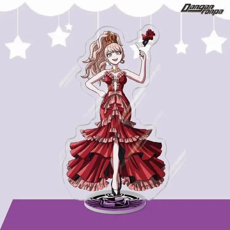 Danganronpa Makoto Naegi Sayaka Maizono Anime Stande Mica Plates Tetia Ative Exquisite Mô Hình Đứng Standee Anime, In 2 Mặt, Cao 6cm, Trang Trí Decor Bàn Học 22 Danganronpa Makoto Naegi Sayaka Maizono Anime Stande Mica Plates Tetia Ative Exquisite Mô Hình Đứng Standee Anime, In 2 Mặt, Cao 6cm, Trang Trí Decor Bàn Học - Ảnh 22
