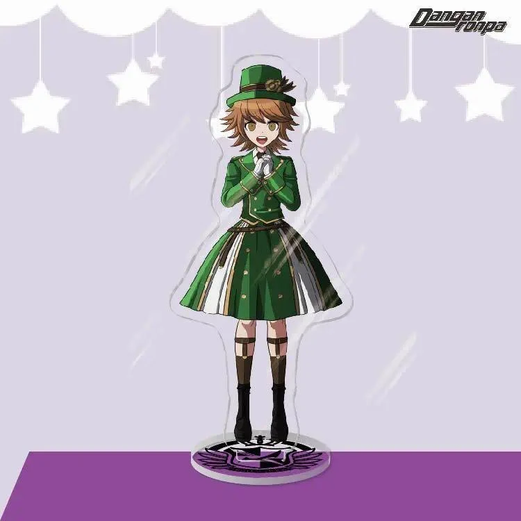 Danganronpa Makoto Naegi Sayaka Maizono Anime Stande Mica Plates Tetia Ative Exquisite Mô Hình Đứng Standee Anime, In 2 Mặt, Cao 6cm, Trang Trí Decor Bàn Học 23 Danganronpa Makoto Naegi Sayaka Maizono Anime Stande Mica Plates Tetia Ative Exquisite Mô Hình Đứng Standee Anime, In 2 Mặt, Cao 6cm, Trang Trí Decor Bàn Học - Ảnh 23