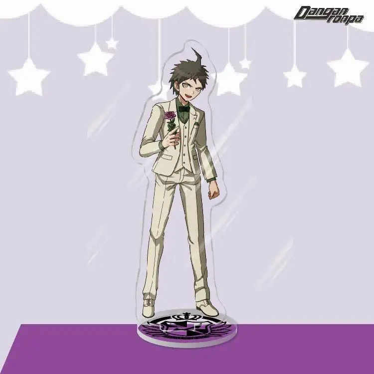 Danganronpa Makoto Naegi Sayaka Maizono Anime Stande Mica Plates Tetia Ative Exquisite Mô Hình Đứng Standee Anime, In 2 Mặt, Cao 6cm, Trang Trí Decor Bàn Học 24 Danganronpa Makoto Naegi Sayaka Maizono Anime Stande Mica Plates Tetia Ative Exquisite Mô Hình Đứng Standee Anime, In 2 Mặt, Cao 6cm, Trang Trí Decor Bàn Học - Ảnh 24
