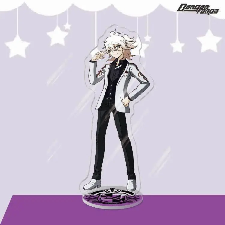 Danganronpa Makoto Naegi Sayaka Maizono Anime Stande Mica Plates Tetia Ative Exquisite Mô Hình Đứng Standee Anime, In 2 Mặt, Cao 6cm, Trang Trí Decor Bàn Học 25 Danganronpa Makoto Naegi Sayaka Maizono Anime Stande Mica Plates Tetia Ative Exquisite Mô Hình Đứng Standee Anime, In 2 Mặt, Cao 6cm, Trang Trí Decor Bàn Học - Ảnh 25
