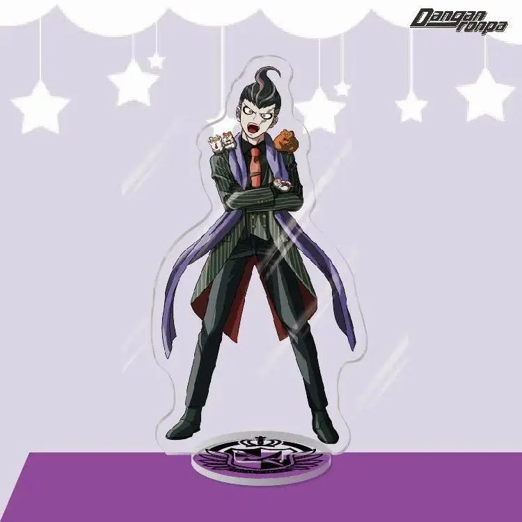 Danganronpa Makoto Naegi Sayaka Maizono Anime Stande Mica Plates Tetia Ative Exquisite Mô Hình Đứng Standee Anime, In 2 Mặt, Cao 6cm, Trang Trí Decor Bàn Học 26 Danganronpa Makoto Naegi Sayaka Maizono Anime Stande Mica Plates Tetia Ative Exquisite Mô Hình Đứng Standee Anime, In 2 Mặt, Cao 6cm, Trang Trí Decor Bàn Học - Ảnh 26