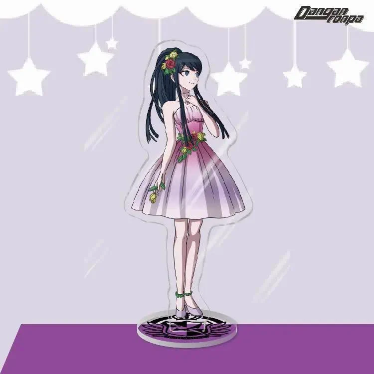 Danganronpa Makoto Naegi Sayaka Maizono Anime Stande Mica Plates Tetia Ative Exquisite Mô Hình Đứng Standee Anime, In 2 Mặt, Cao 6cm, Trang Trí Decor Bàn Học 28 Danganronpa Makoto Naegi Sayaka Maizono Anime Stande Mica Plates Tetia Ative Exquisite Mô Hình Đứng Standee Anime, In 2 Mặt, Cao 6cm, Trang Trí Decor Bàn Học - Ảnh 28