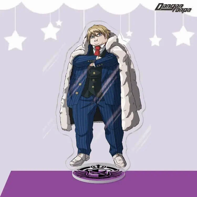 Danganronpa Makoto Naegi Sayaka Maizono Anime Stande Mica Plates Tetia Ative Exquisite Mô Hình Đứng Standee Anime, In 2 Mặt, Cao 6cm, Trang Trí Decor Bàn Học 29 Danganronpa Makoto Naegi Sayaka Maizono Anime Stande Mica Plates Tetia Ative Exquisite Mô Hình Đứng Standee Anime, In 2 Mặt, Cao 6cm, Trang Trí Decor Bàn Học - Ảnh 29