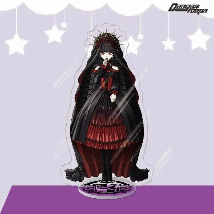 Danganronpa Makoto Naegi Sayaka Maizono Anime Stande Mica Plates Tetia Ative Exquisite Mô Hình Đứng Standee Anime, In 2 Mặt, Cao 6cm, Trang Trí Decor Bàn Học 4 Danganronpa Makoto Naegi Sayaka Maizono Anime Stande Mica Plates Tetia Ative Exquisite Mô Hình Đứng Standee Anime, In 2 Mặt, Cao 6cm, Trang Trí Decor Bàn Học - Ảnh 4