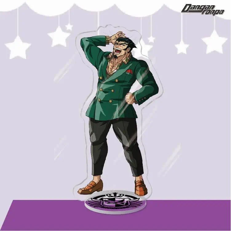 Danganronpa Makoto Naegi Sayaka Maizono Anime Stande Mica Plates Tetia Ative Exquisite Mô Hình Đứng Standee Anime, In 2 Mặt, Cao 6cm, Trang Trí Decor Bàn Học 31 Danganronpa Makoto Naegi Sayaka Maizono Anime Stande Mica Plates Tetia Ative Exquisite Mô Hình Đứng Standee Anime, In 2 Mặt, Cao 6cm, Trang Trí Decor Bàn Học - Ảnh 31
