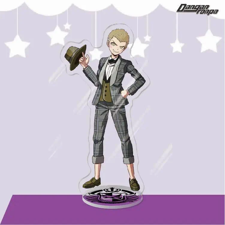 Danganronpa Makoto Naegi Sayaka Maizono Anime Stande Mica Plates Tetia Ative Exquisite Mô Hình Đứng Standee Anime, In 2 Mặt, Cao 6cm, Trang Trí Decor Bàn Học 32 Danganronpa Makoto Naegi Sayaka Maizono Anime Stande Mica Plates Tetia Ative Exquisite Mô Hình Đứng Standee Anime, In 2 Mặt, Cao 6cm, Trang Trí Decor Bàn Học - Ảnh 32