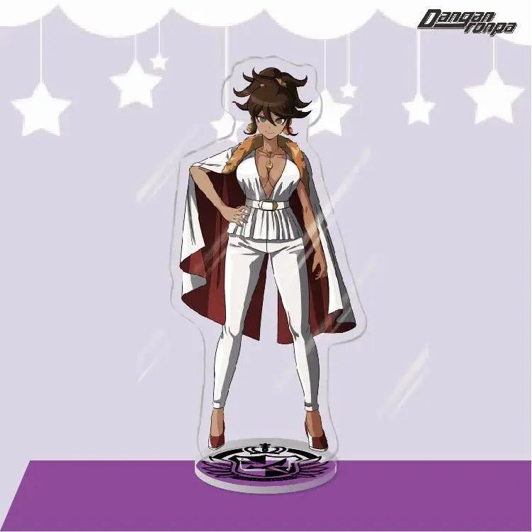 Danganronpa Makoto Naegi Sayaka Maizono Anime Stande Mica Plates Tetia Ative Exquisite Mô Hình Đứng Standee Anime, In 2 Mặt, Cao 6cm, Trang Trí Decor Bàn Học 33 Danganronpa Makoto Naegi Sayaka Maizono Anime Stande Mica Plates Tetia Ative Exquisite Mô Hình Đứng Standee Anime, In 2 Mặt, Cao 6cm, Trang Trí Decor Bàn Học - Ảnh 33