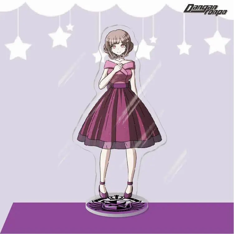 Danganronpa Makoto Naegi Sayaka Maizono Anime Stande Mica Plates Tetia Ative Exquisite Mô Hình Đứng Standee Anime, In 2 Mặt, Cao 6cm, Trang Trí Decor Bàn Học 34 Danganronpa Makoto Naegi Sayaka Maizono Anime Stande Mica Plates Tetia Ative Exquisite Mô Hình Đứng Standee Anime, In 2 Mặt, Cao 6cm, Trang Trí Decor Bàn Học - Ảnh 34