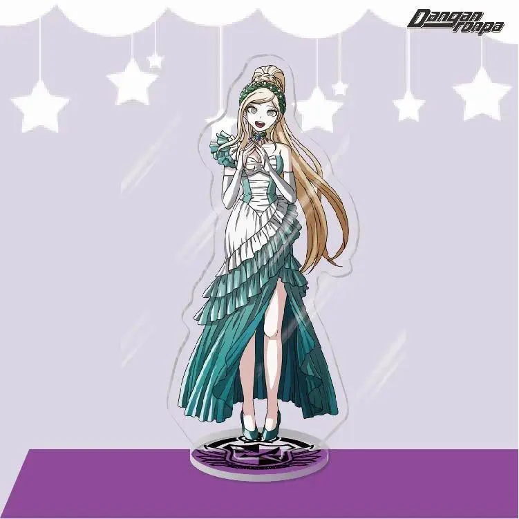 Danganronpa Makoto Naegi Sayaka Maizono Anime Stande Mica Plates Tetia Ative Exquisite Mô Hình Đứng Standee Anime, In 2 Mặt, Cao 6cm, Trang Trí Decor Bàn Học 35 Danganronpa Makoto Naegi Sayaka Maizono Anime Stande Mica Plates Tetia Ative Exquisite Mô Hình Đứng Standee Anime, In 2 Mặt, Cao 6cm, Trang Trí Decor Bàn Học - Ảnh 35
