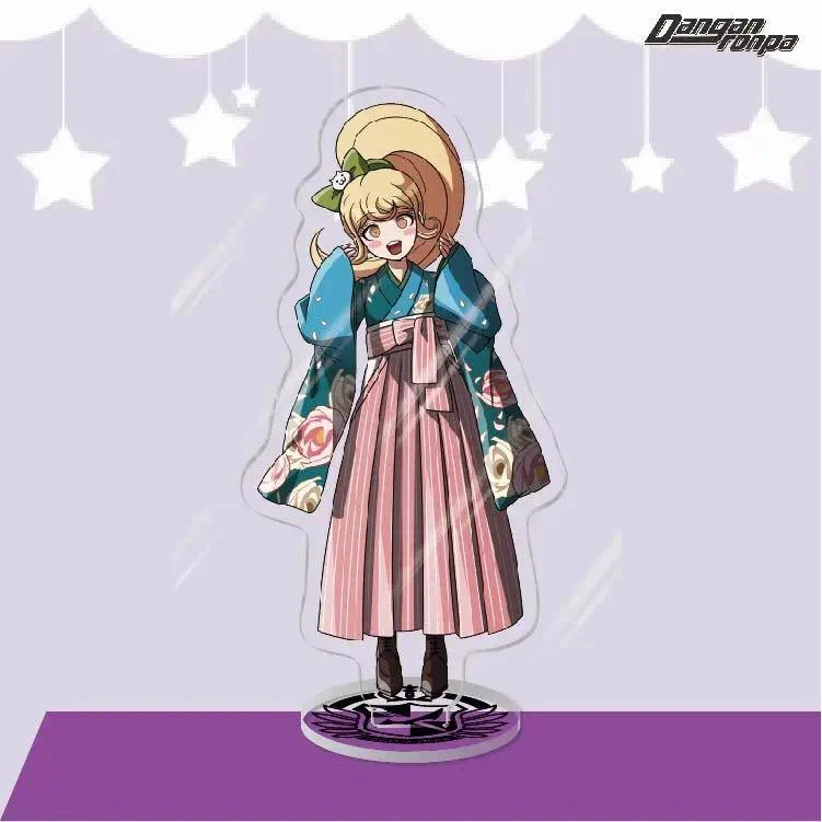 Danganronpa Makoto Naegi Sayaka Maizono Anime Stande Mica Plates Tetia Ative Exquisite Mô Hình Đứng Standee Anime, In 2 Mặt, Cao 6cm, Trang Trí Decor Bàn Học 36 Danganronpa Makoto Naegi Sayaka Maizono Anime Stande Mica Plates Tetia Ative Exquisite Mô Hình Đứng Standee Anime, In 2 Mặt, Cao 6cm, Trang Trí Decor Bàn Học - Ảnh 36