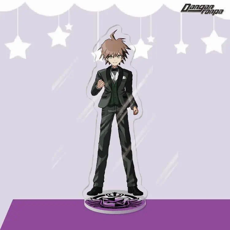 Danganronpa Makoto Naegi Sayaka Maizono Anime Stande Mica Plates Tetia Ative Exquisite Mô Hình Đứng Standee Anime, In 2 Mặt, Cao 6cm, Trang Trí Decor Bàn Học 37 Danganronpa Makoto Naegi Sayaka Maizono Anime Stande Mica Plates Tetia Ative Exquisite Mô Hình Đứng Standee Anime, In 2 Mặt, Cao 6cm, Trang Trí Decor Bàn Học - Ảnh 37
