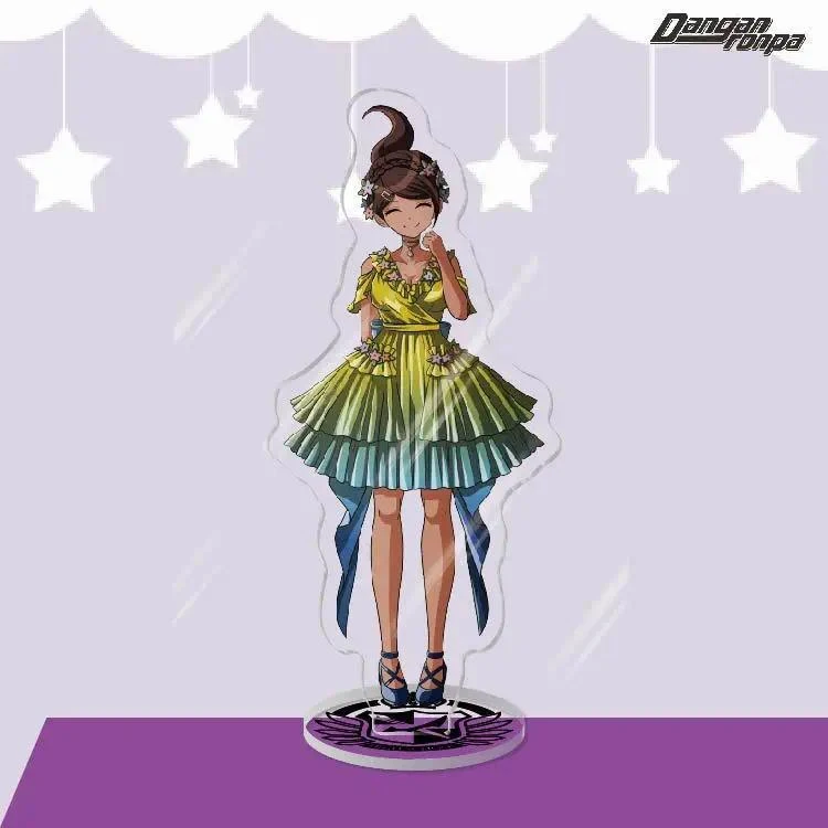 Danganronpa Makoto Naegi Sayaka Maizono Anime Stande Mica Plates Tetia Ative Exquisite Mô Hình Đứng Standee Anime, In 2 Mặt, Cao 6cm, Trang Trí Decor Bàn Học 38 Danganronpa Makoto Naegi Sayaka Maizono Anime Stande Mica Plates Tetia Ative Exquisite Mô Hình Đứng Standee Anime, In 2 Mặt, Cao 6cm, Trang Trí Decor Bàn Học - Ảnh 38