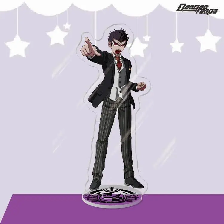 Danganronpa Makoto Naegi Sayaka Maizono Anime Stande Mica Plates Tetia Ative Exquisite Mô Hình Đứng Standee Anime, In 2 Mặt, Cao 6cm, Trang Trí Decor Bàn Học 39 Danganronpa Makoto Naegi Sayaka Maizono Anime Stande Mica Plates Tetia Ative Exquisite Mô Hình Đứng Standee Anime, In 2 Mặt, Cao 6cm, Trang Trí Decor Bàn Học - Ảnh 39