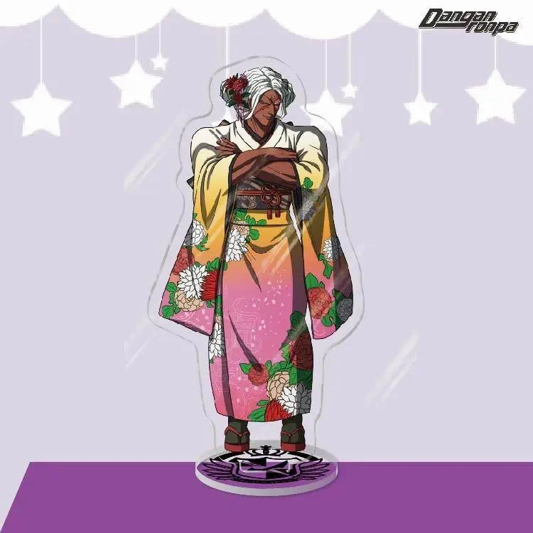 Danganronpa Makoto Naegi Sayaka Maizono Anime Stande Mica Plates Tetia Ative Exquisite Mô Hình Đứng Standee Anime, In 2 Mặt, Cao 6cm, Trang Trí Decor Bàn Học 40 Danganronpa Makoto Naegi Sayaka Maizono Anime Stande Mica Plates Tetia Ative Exquisite Mô Hình Đứng Standee Anime, In 2 Mặt, Cao 6cm, Trang Trí Decor Bàn Học - Ảnh 40