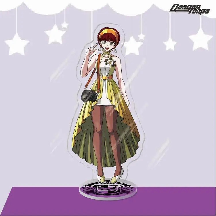 Danganronpa Makoto Naegi Sayaka Maizono Anime Stande Mica Plates Tetia Ative Exquisite Mô Hình Đứng Standee Anime, In 2 Mặt, Cao 6cm, Trang Trí Decor Bàn Học 5 Danganronpa Makoto Naegi Sayaka Maizono Anime Stande Mica Plates Tetia Ative Exquisite Mô Hình Đứng Standee Anime, In 2 Mặt, Cao 6cm, Trang Trí Decor Bàn Học - Ảnh 5
