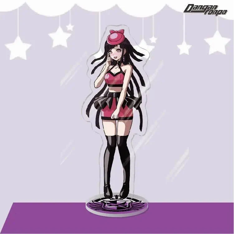 Danganronpa Makoto Naegi Sayaka Maizono Anime Stande Mica Plates Tetia Ative Exquisite Mô Hình Đứng Standee Anime, In 2 Mặt, Cao 6cm, Trang Trí Decor Bàn Học 6 Danganronpa Makoto Naegi Sayaka Maizono Anime Stande Mica Plates Tetia Ative Exquisite Mô Hình Đứng Standee Anime, In 2 Mặt, Cao 6cm, Trang Trí Decor Bàn Học - Ảnh 6