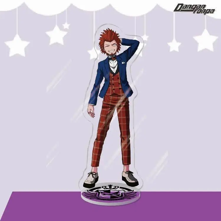 Danganronpa Makoto Naegi Sayaka Maizono Anime Stande Mica Plates Tetia Ative Exquisite Mô Hình Đứng Standee Anime, In 2 Mặt, Cao 6cm, Trang Trí Decor Bàn Học 7 Danganronpa Makoto Naegi Sayaka Maizono Anime Stande Mica Plates Tetia Ative Exquisite Mô Hình Đứng Standee Anime, In 2 Mặt, Cao 6cm, Trang Trí Decor Bàn Học - Ảnh 7